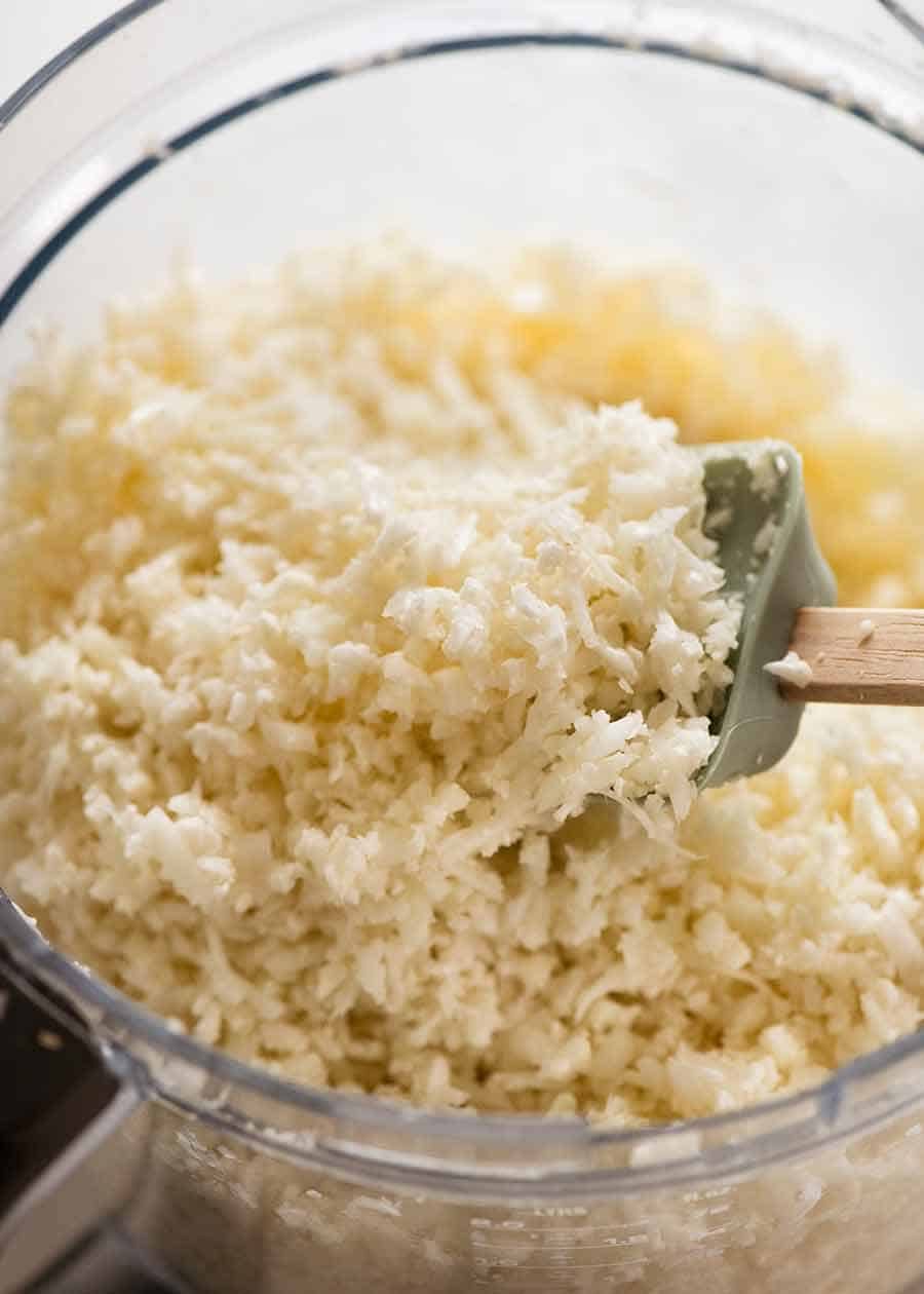 Cauliflower Rice Recipe