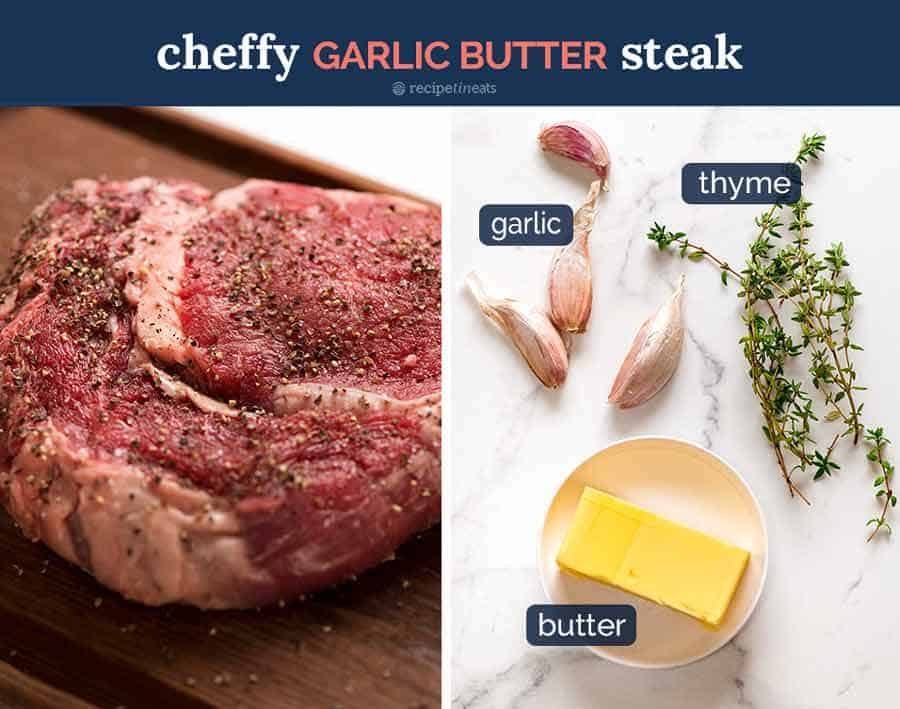 How to Cook Steak – like a chef! Recipe What you need to cook steak like the best steakhouses!