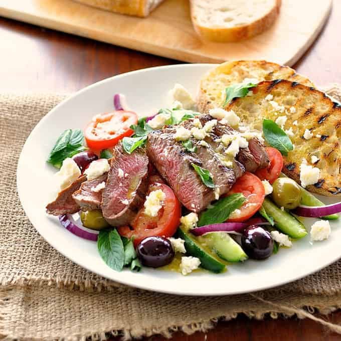 Moussaka (Greek Beef and Eggplant Lasagna) Recipe