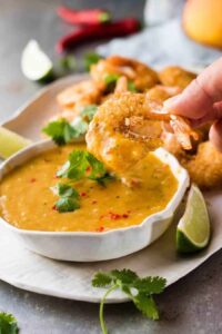 Coconut shrimp mango sauce 2.jpg