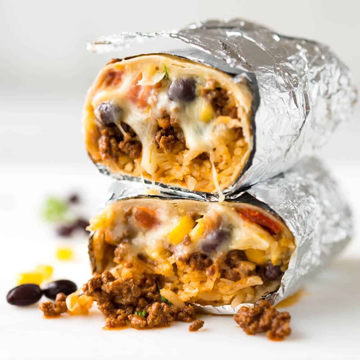 Mexican Red Rice Recipe