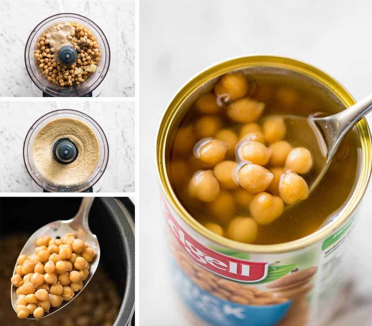 Hummus Recipe Chickpeas for Hummus recipetineats.com