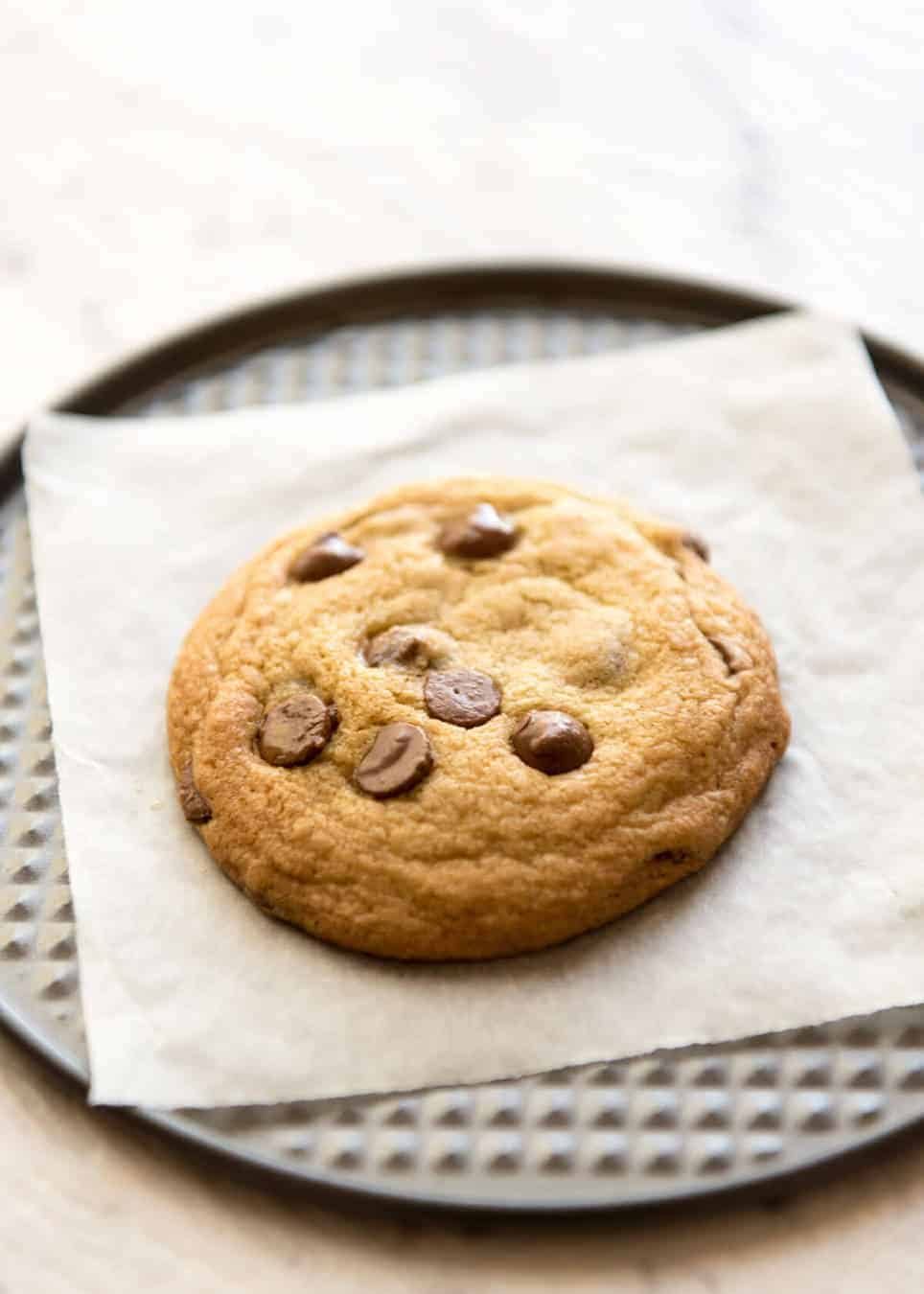 My easiest Chocolate Chip Cookies (Soft!) Recipe