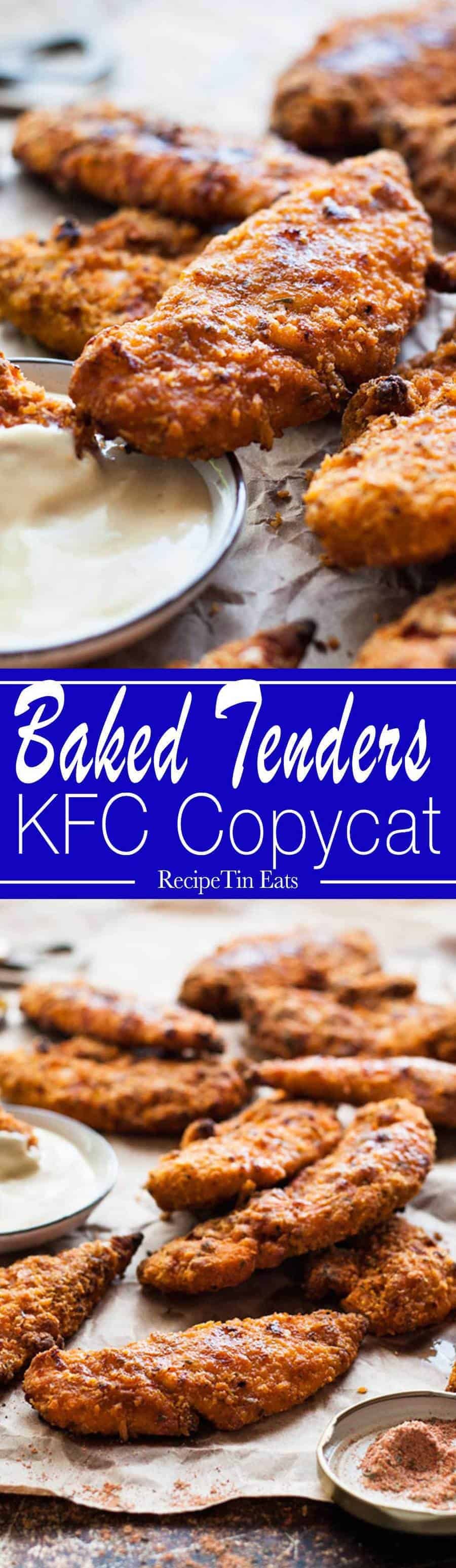 KFC Copycat Oven 