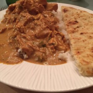 Easy slow cooker chicken tikka masala