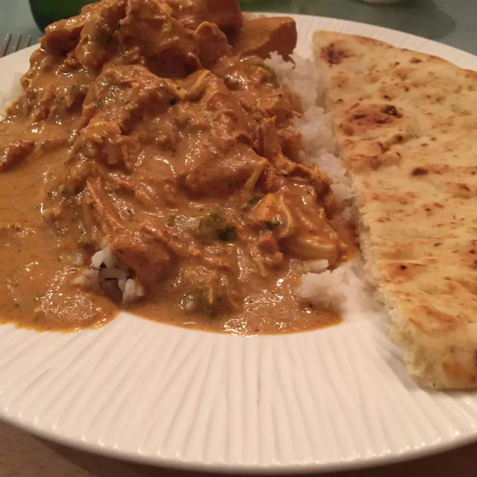 Easy slow cooker chicken tikka masala