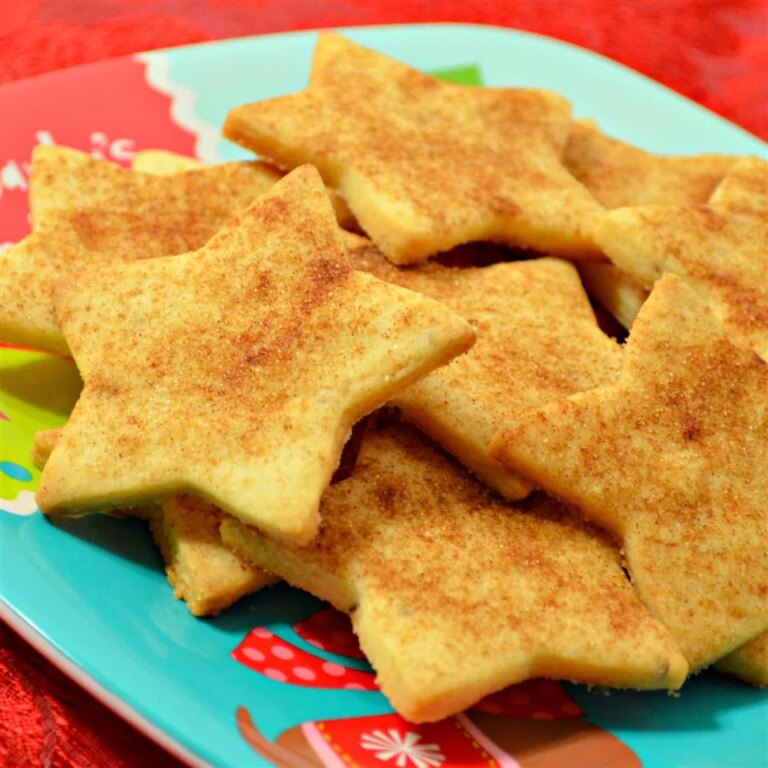 Biscochitos traditional cookies