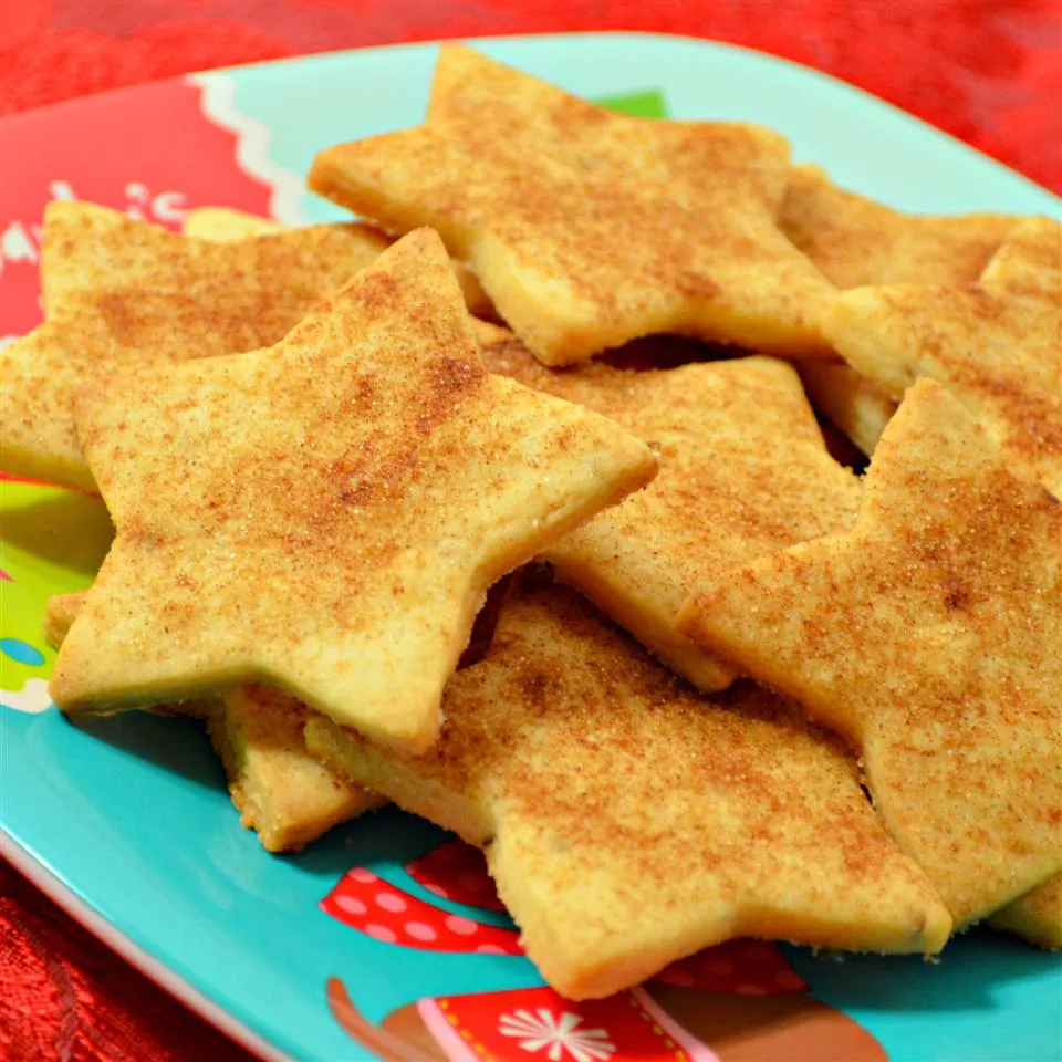 Biscochitos traditional cookies