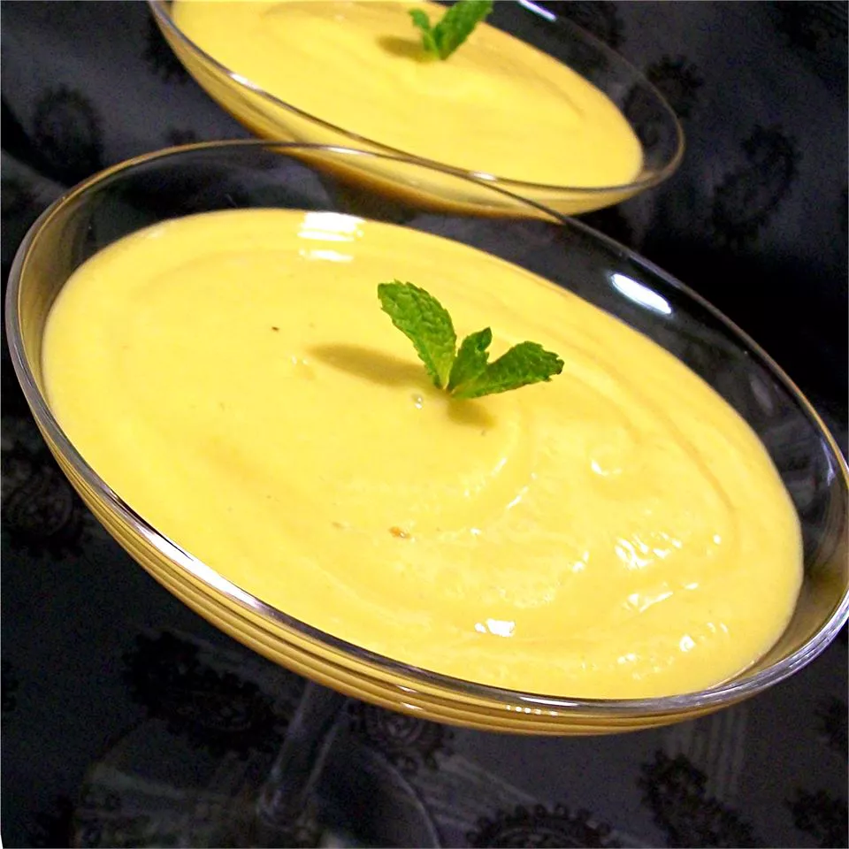 Mango Lassi II Recipe