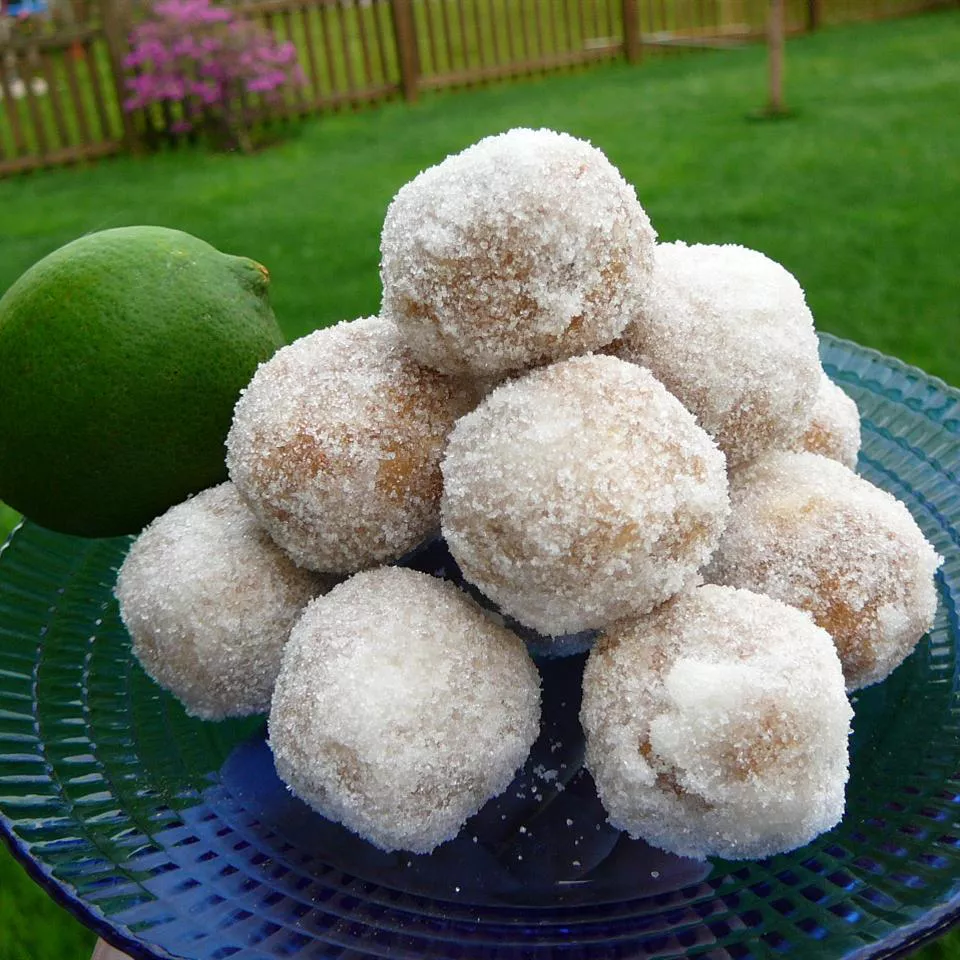 Margarita Balls I Recipe