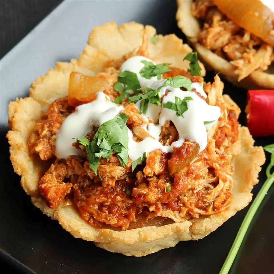 Mexican tinga