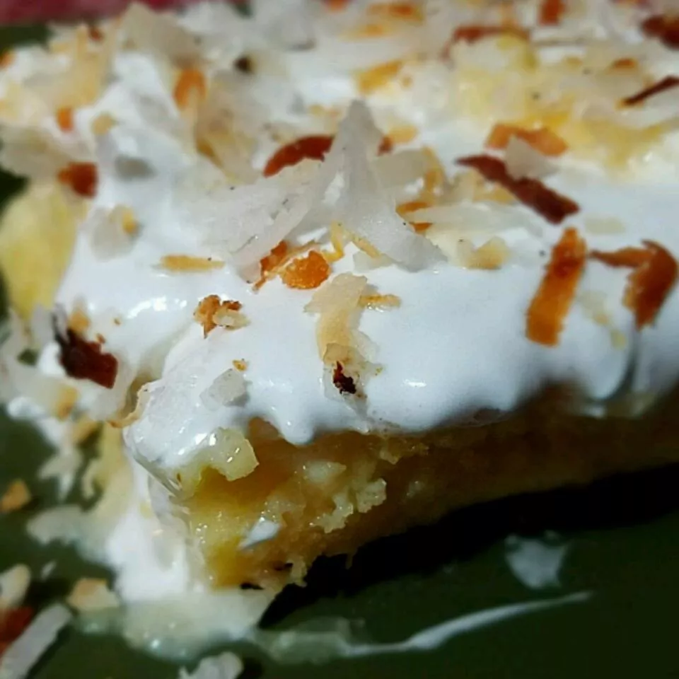 Tres Leches Piña Colada Cake Recipe