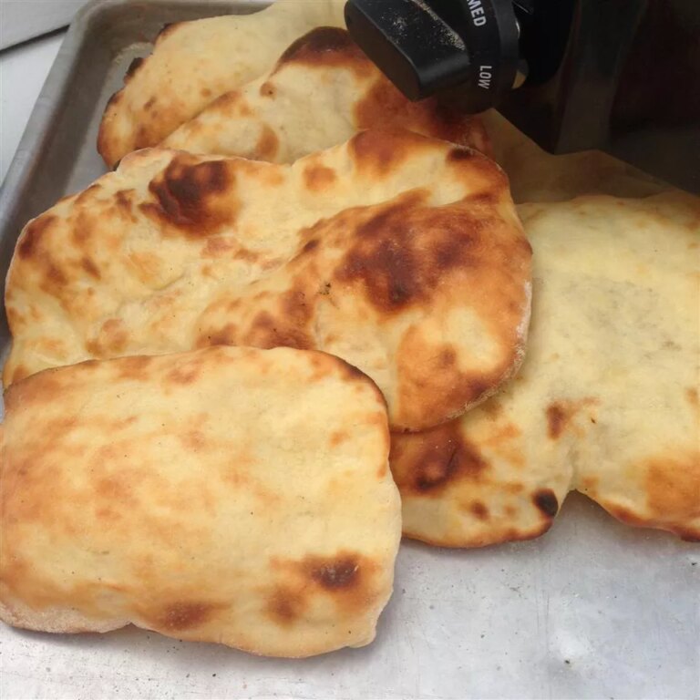 Naan bread