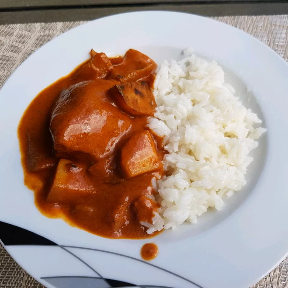 Indian Chicken Curry I Recipe