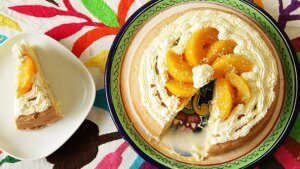 Mexican tres leches cake (pastel de 3 leches)