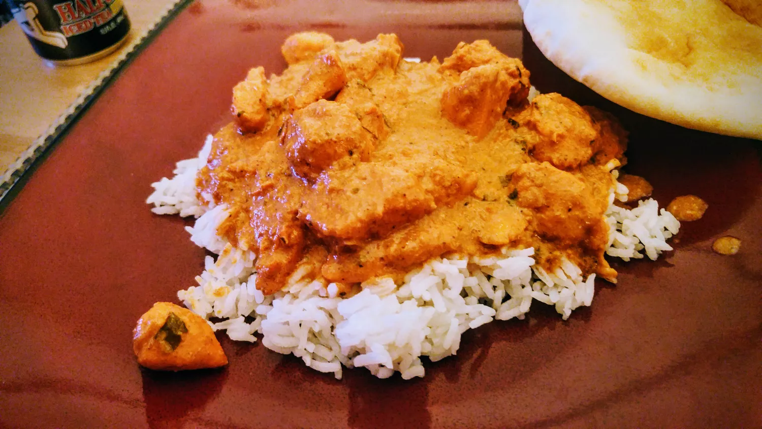 Murgh Makhani (Indian Butter Chicken) Recipe