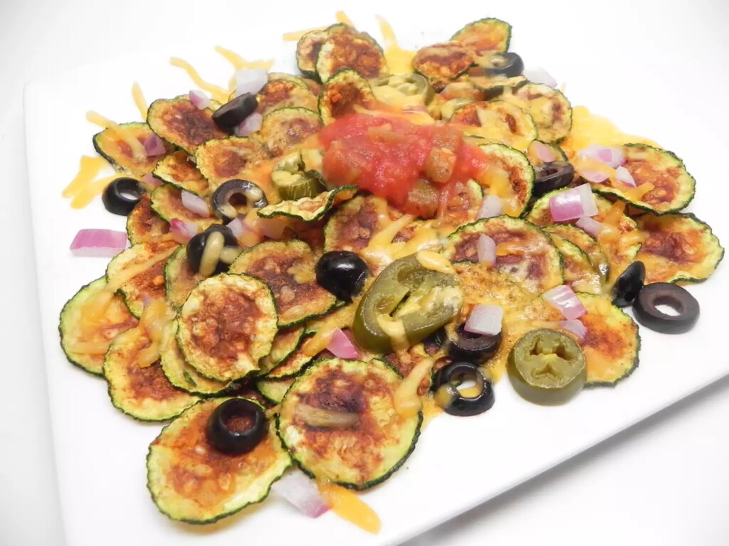 Zucchini Chip Nachos Recipe 5757343 2d6842a070744443b80e9b7b3f5ae8c5
