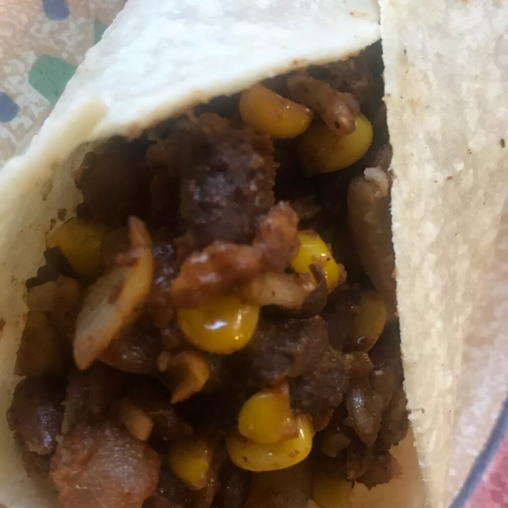 Gracie's Amazing Vegetarian Burritos Recipe 6657184 f351cbdaf551434bad91b31aaea71a42