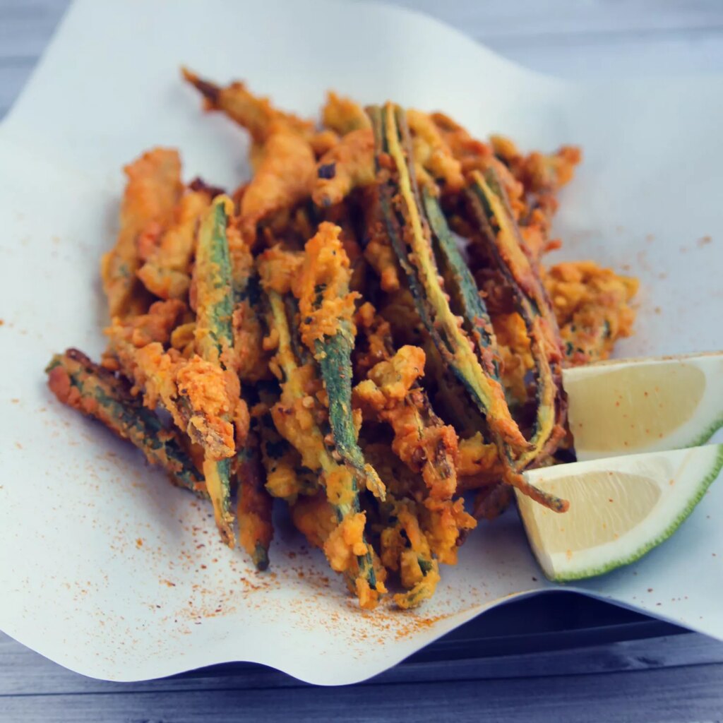 Crispy Indian Okra Recipe 7222460 f971ae4a30584c44b40c7122eef5c799