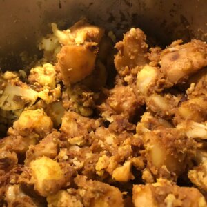 Aloo gobi