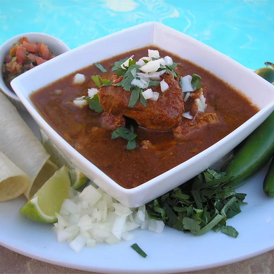 Pozole in a Slow Cooker Recipe