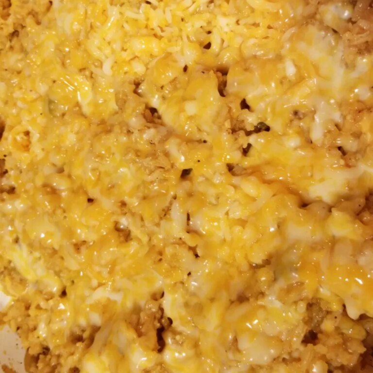My favorite mexican rice