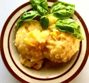 Mexican style sweet cornbread