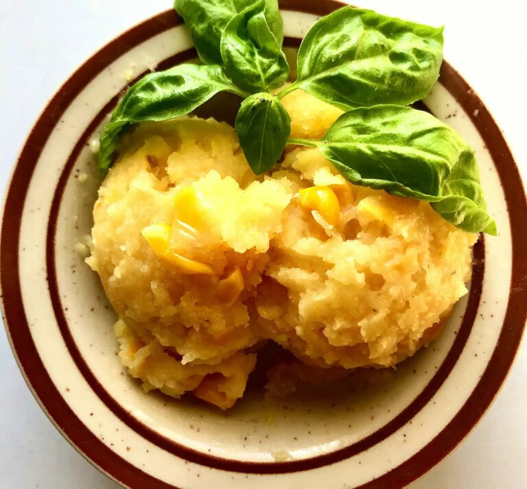 Mexican style sweet cornbread