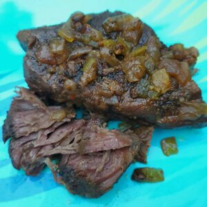 Mexican pot roast