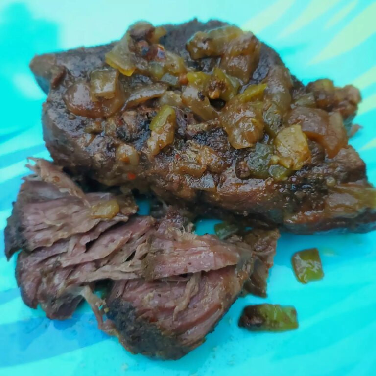 Mexican pot roast