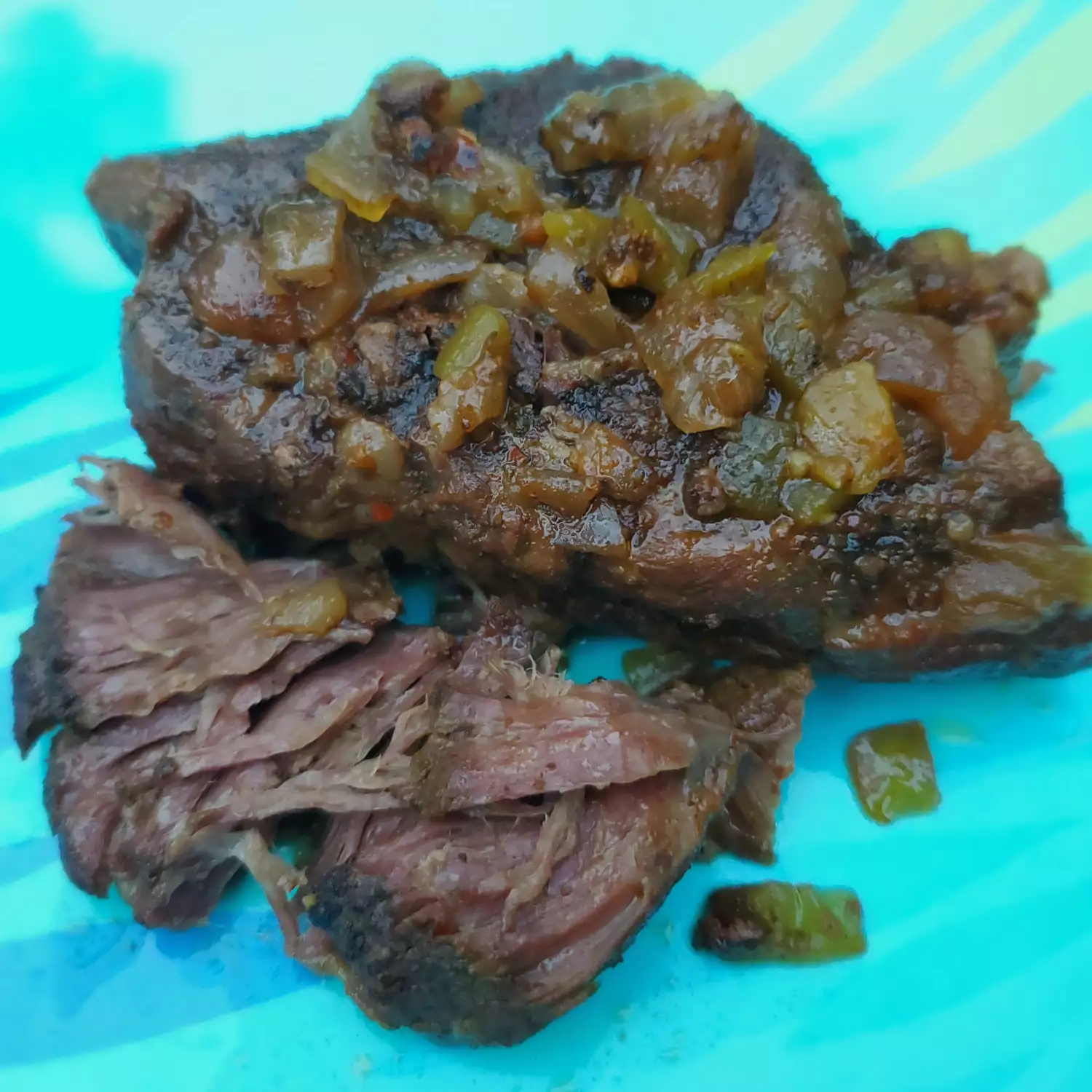 Mexican pot roast