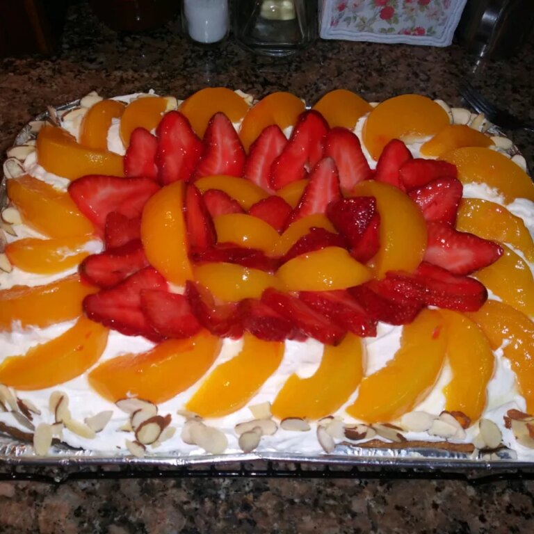 Tres leches 'three milks'