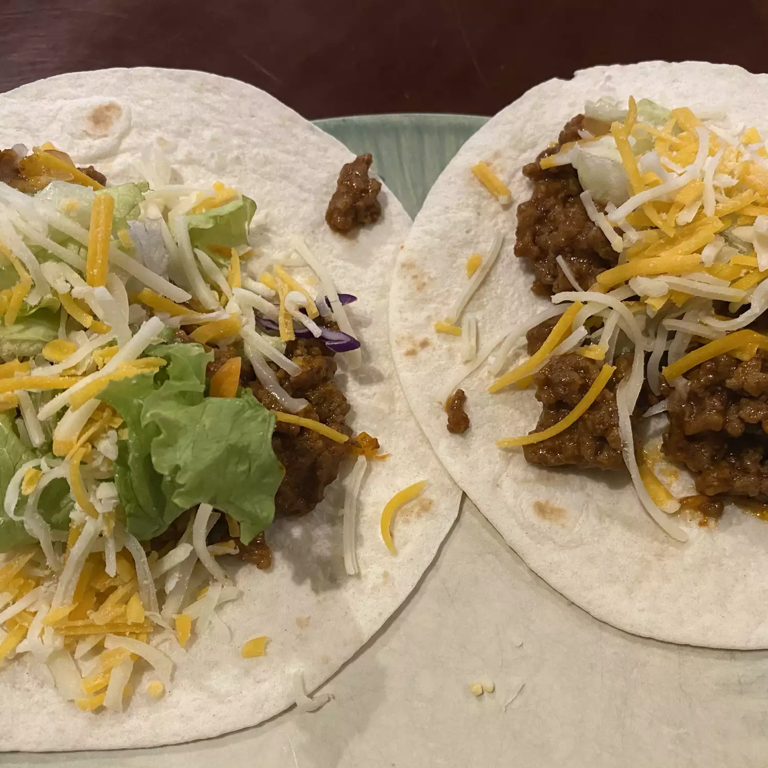 Easy tacos