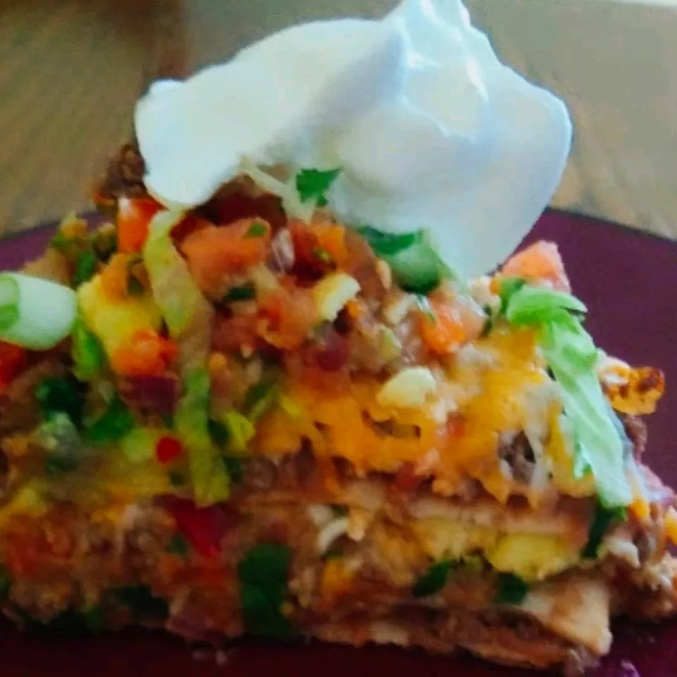Jimmy's mexican pizza