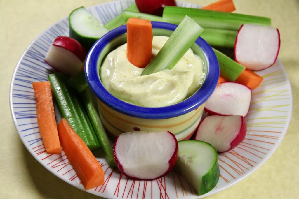 Curry dip