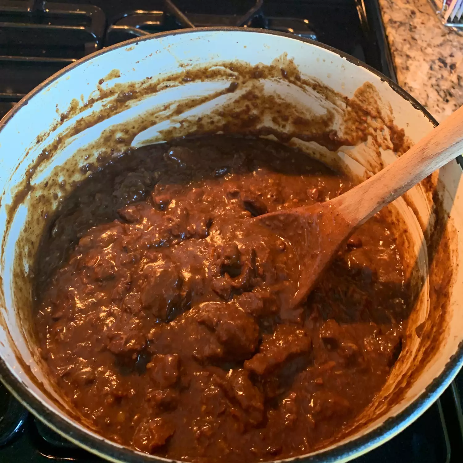 Real texas chili