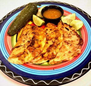 Tacos gobernador
