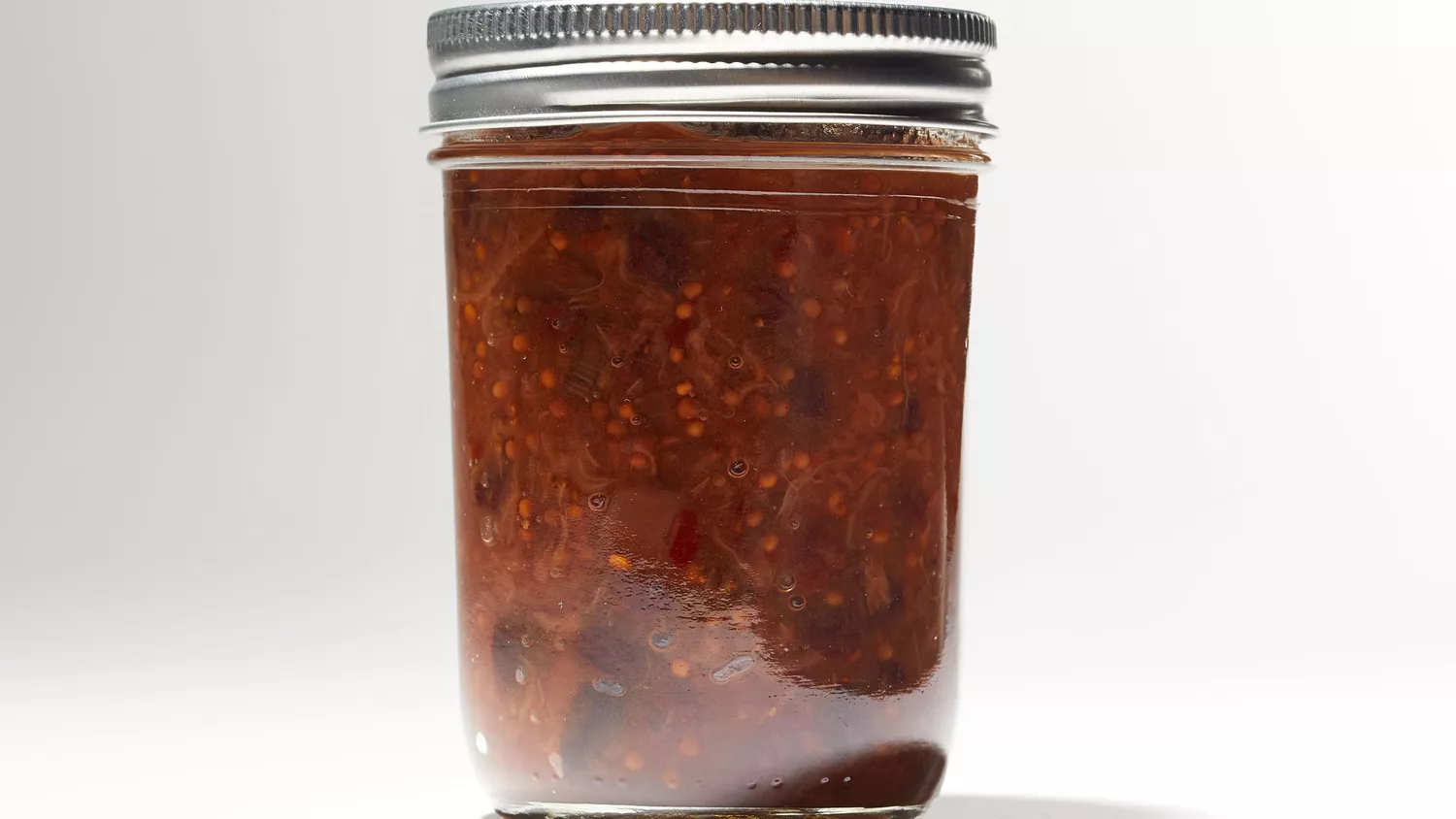 Spring strawberry chutney
