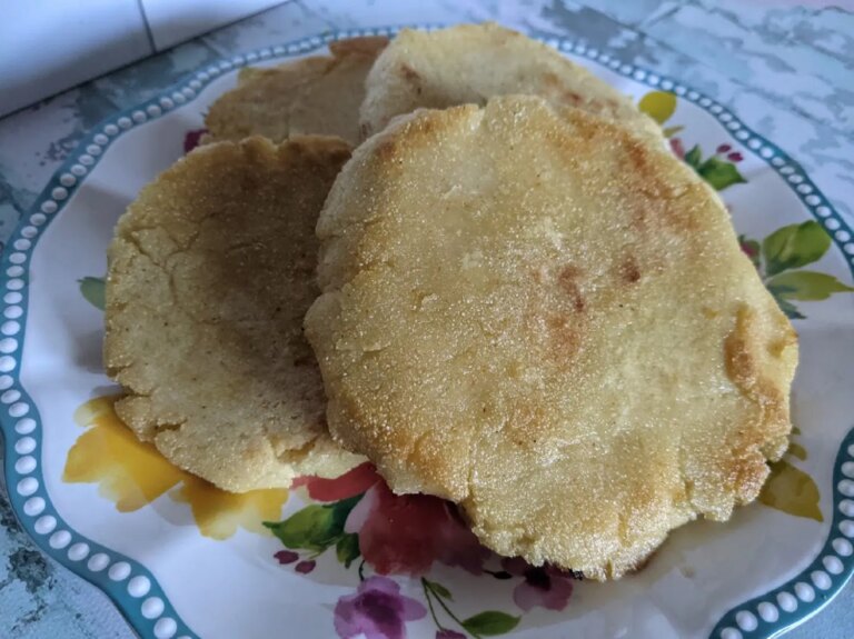 Grandma's gorditas