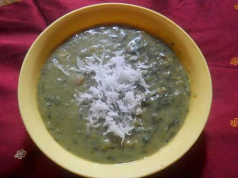 Palak rassa