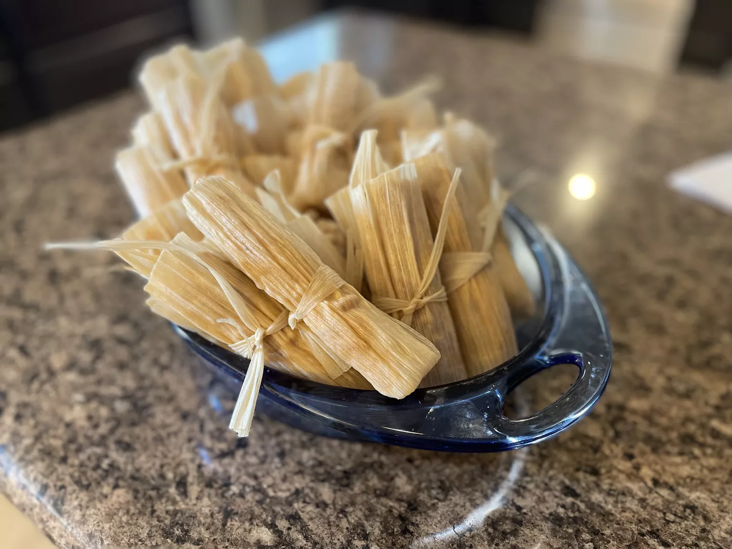 Cuban tamales