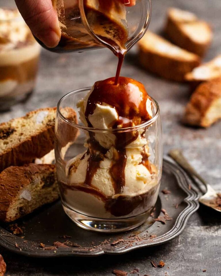 Affogato Recipe