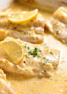 Baked fish with lemon cream sauce 9.jpg