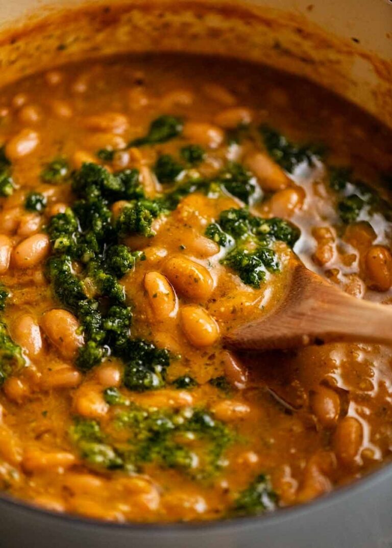 Bean Soup (El Bulli, world-famous restaurant) Recipe