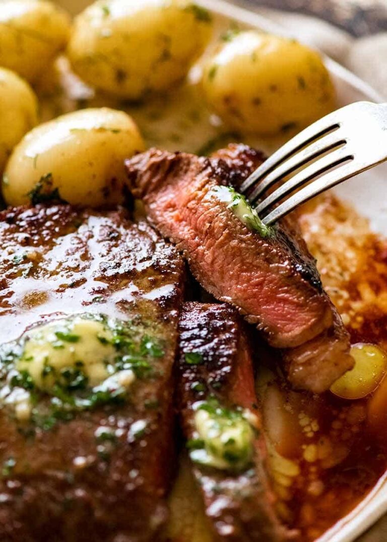 Beef Steak Marinade Recipe