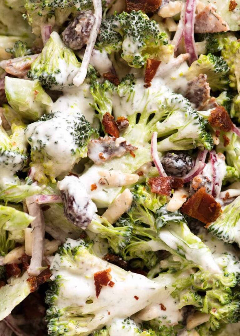 Broccoli salad with lighter mayo dressing 3.jpg