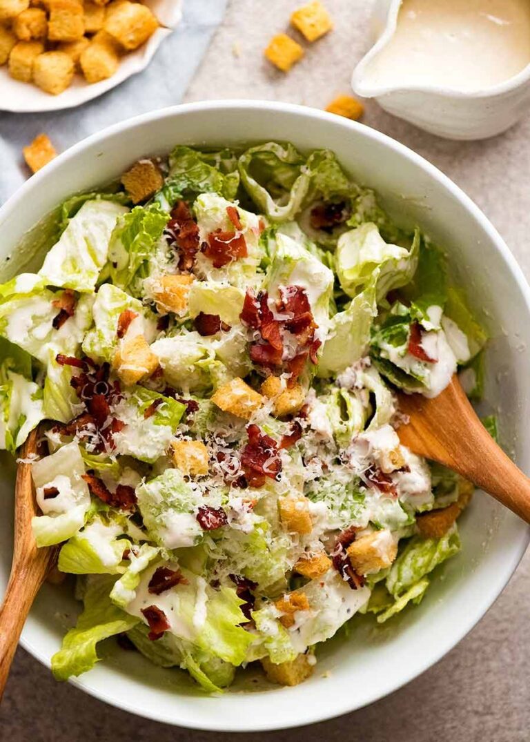 Caesar Salad Recipe