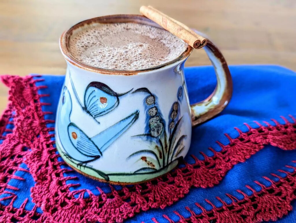 Champurrado