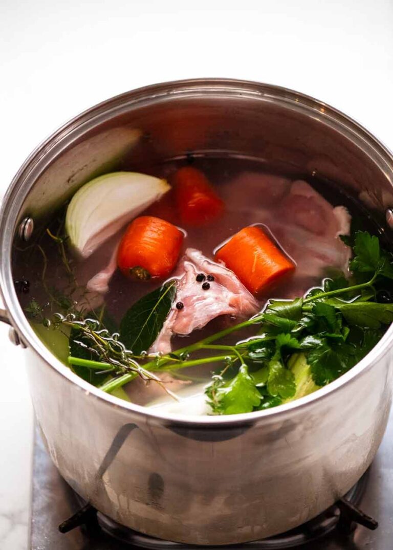 Chicken stock Recipe