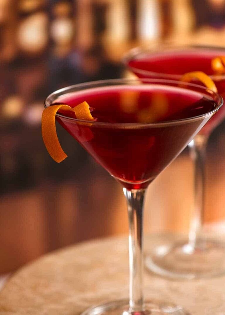 Cosmopolitan Cocktails Recipe
